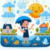 🌧 От дождя до бури: путеводитель по водной терминологии